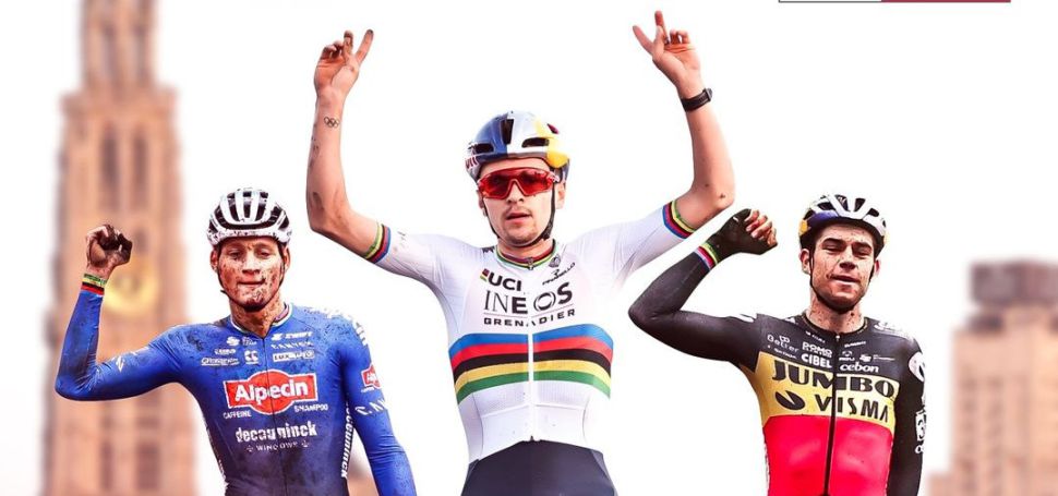 Světový pohár v cyklokrosu pokračuje v neděli v Antverpách, "Velká trojka" na startu...