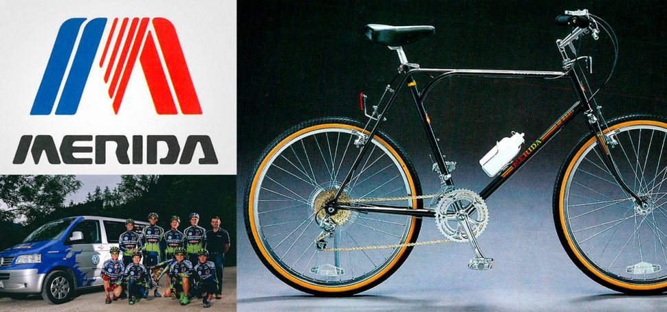 Patří k největším cyklistickým výrobcům na světě a vyrábí pro mnoho renomovaných značek, ale jaká je vlastně historie značky Merida a její hlavní milníky?