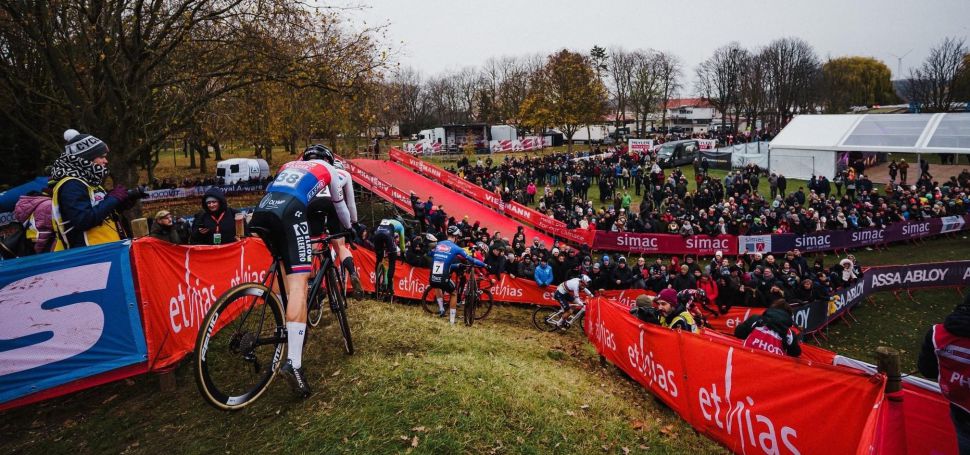 Světový pohár v cyklokrosu se vrací do Belgie, Michael Boroš chybět nebude...