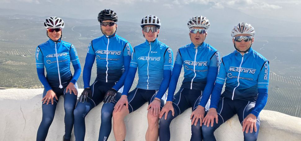 Andalucía Bike Race otvírá pětku nejprestižnějších etapáků horských kol. Pro mnohé generálka na Cape Epic...
