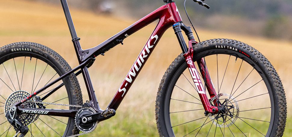 TEST: Specialized S-Works Epic World Cup