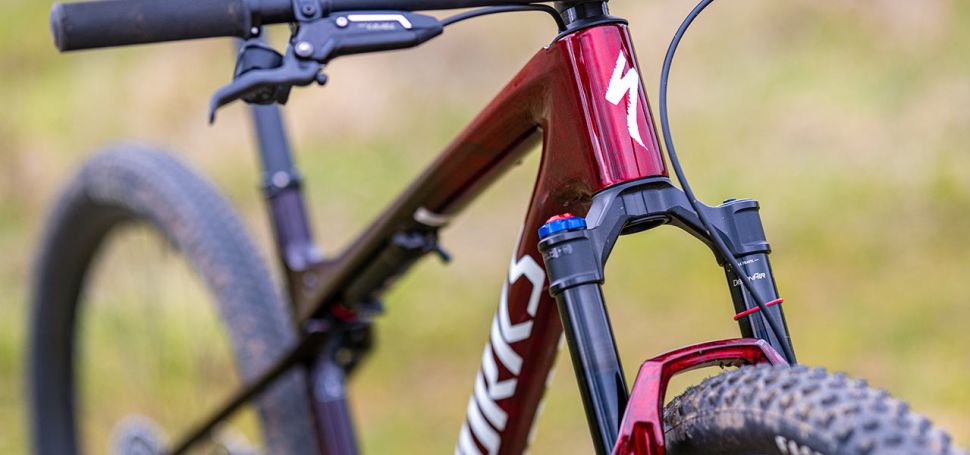Fotogalerie: Specialized S-Works Epic World Cup