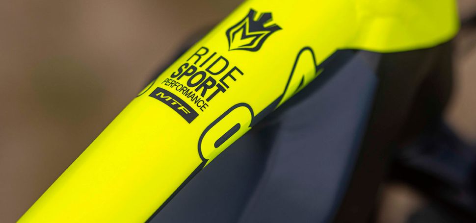 Podrobn� obrazov� p�edstaven� prvn�ho ebiku z Mountfieldu, kter� jsme m�li mo�nost v redakci otestovat...