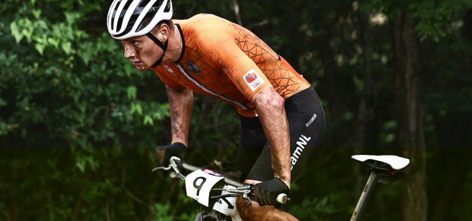 Mathieu van der Poel si odskočí na horská kola, bude startovat na MS
