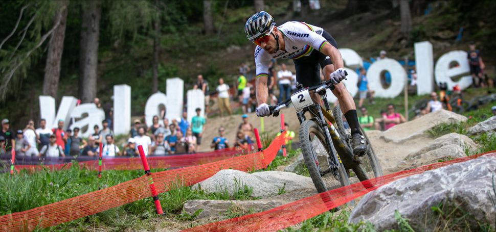 Čtvrtý díl Světového poháru horských kol se jel v italském Val di Sole, Češi na úspěchy z Leogangu nenavázali...