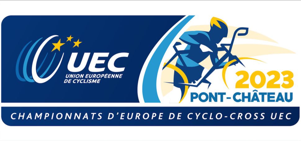 Mistrovství Evropy v cyklokrosu hostí francouzské Pont-Chateau