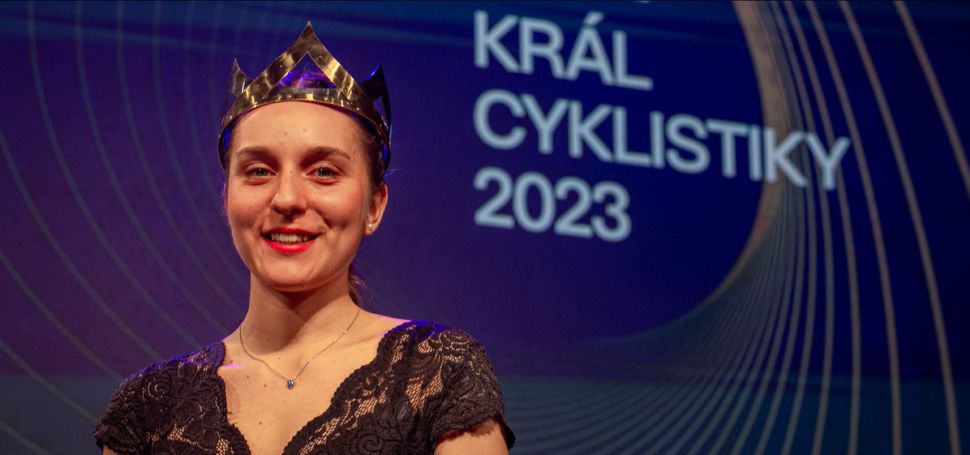 Česko má další Královnu cyklistiky, vítězství v anketě slaví Kristýna Zemanová