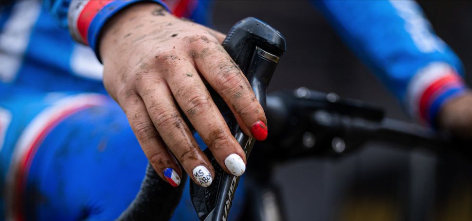 Fotogalerie: Mistrovství světa v cyklokrosu - Tábor 2024 - čtvrtek
