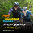 Aimtec Open Race - Cyklomaraton Plze s novmi trasami
