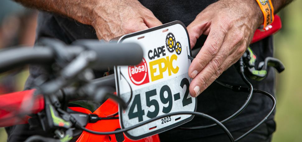 Cape Epic 2024: program, iv penosy, startovka, trasa