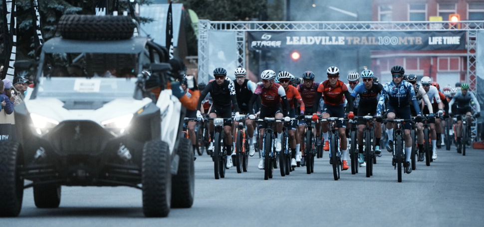 Leadville Trail 100 lk kad rok jezdce, aby zde na prestinm podniku v USA pekonali traov rekord...