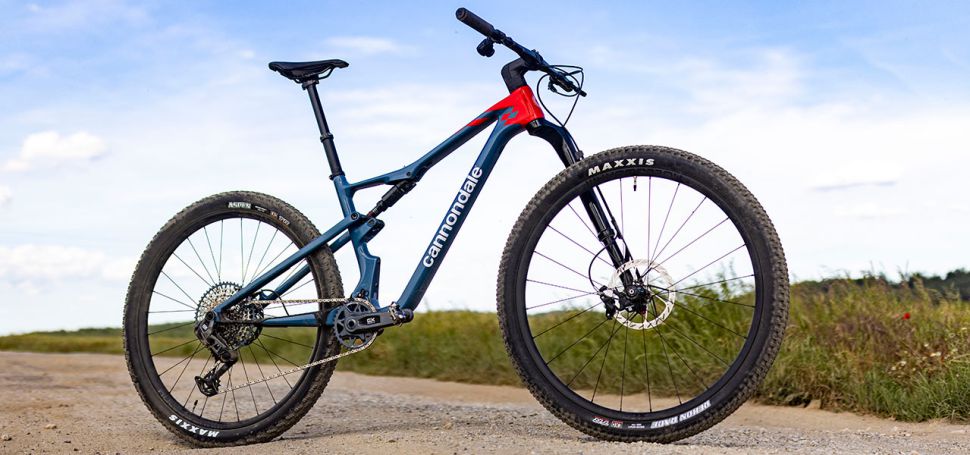 TEST: Cannondale Scalpel 2 Lefty