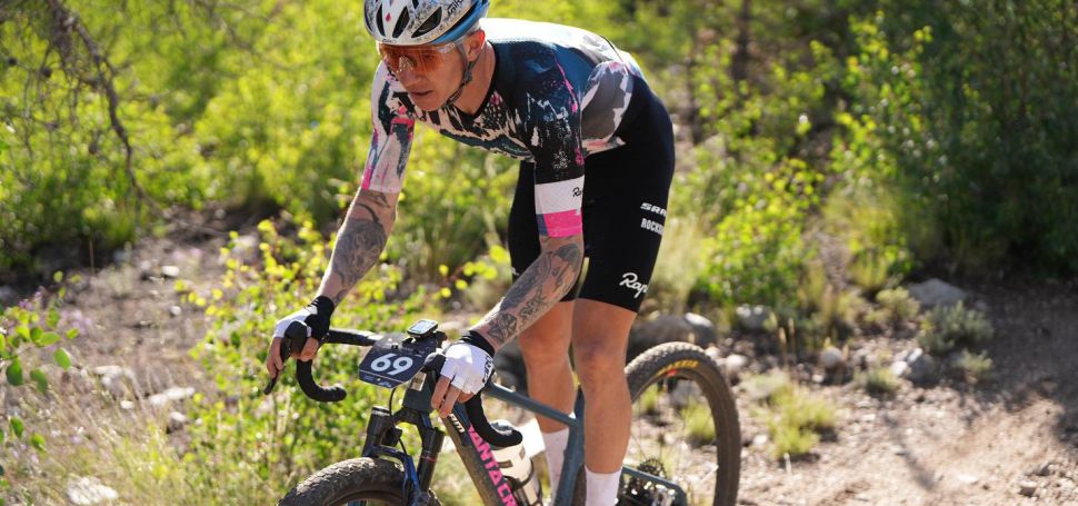 Gravelizovan Leadville 100, Swenson i dal nasadili berany