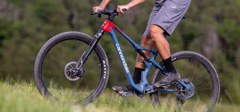 Fotogalerie: Cannondale Scalpel 2 Lefty