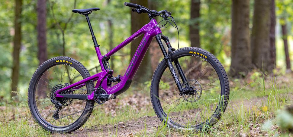 TEST: Santa Cruz Heckler SL Carbon C R