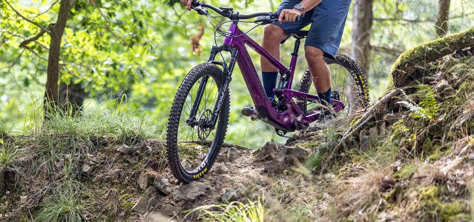 Fotogalerie: Santa Cruz Heckler SL Carbon C R