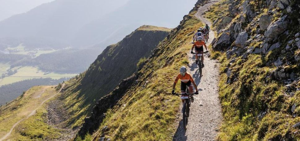 Swiss Epic koist domcch, Grand Raid ovldl Seewald popt