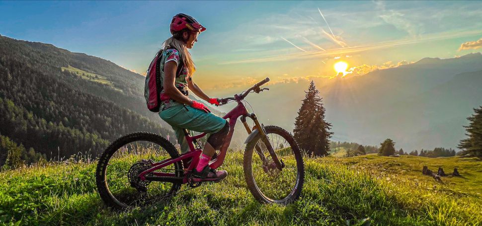 Biketour 2024: Chur  tajn tip na bikepark a alpsk prodn traily