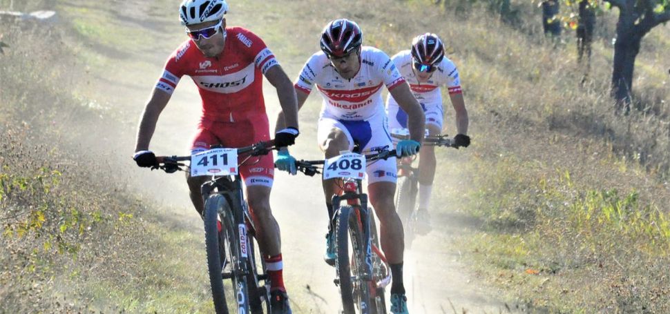 Vz se opt meme tit na Bike Ranch Cup v prask Viovce