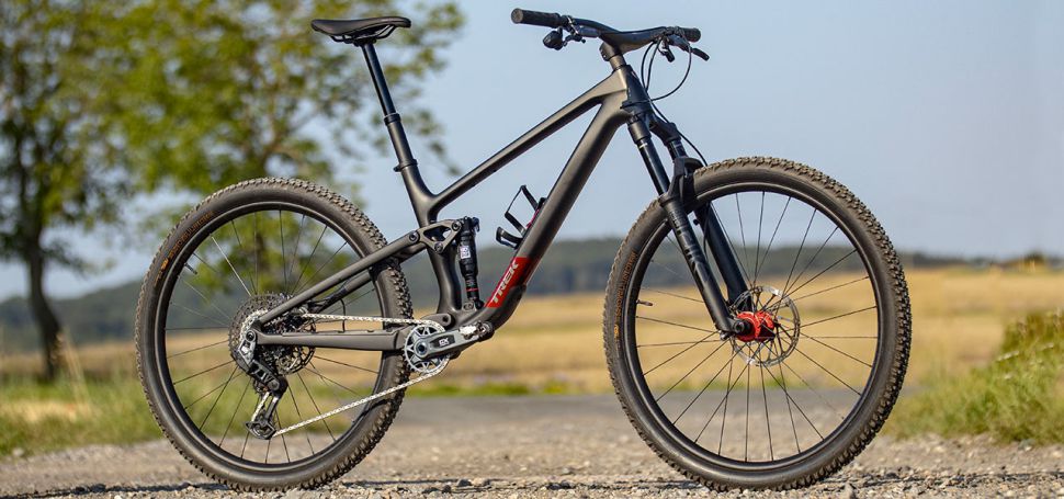 TEST: Trek Top Fuel 9.8 GX AXS