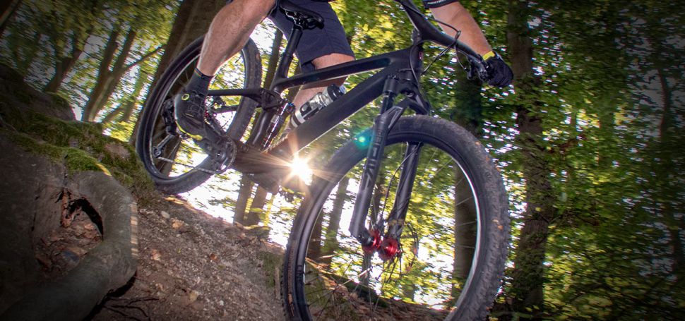 Fotogalerie: Trek Top Fuel 9.8 GX AXS