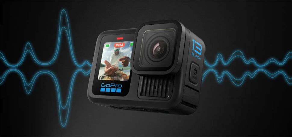 GoPro pedstavuje dvojici novinek Hero 13 Black a lehk Hero 