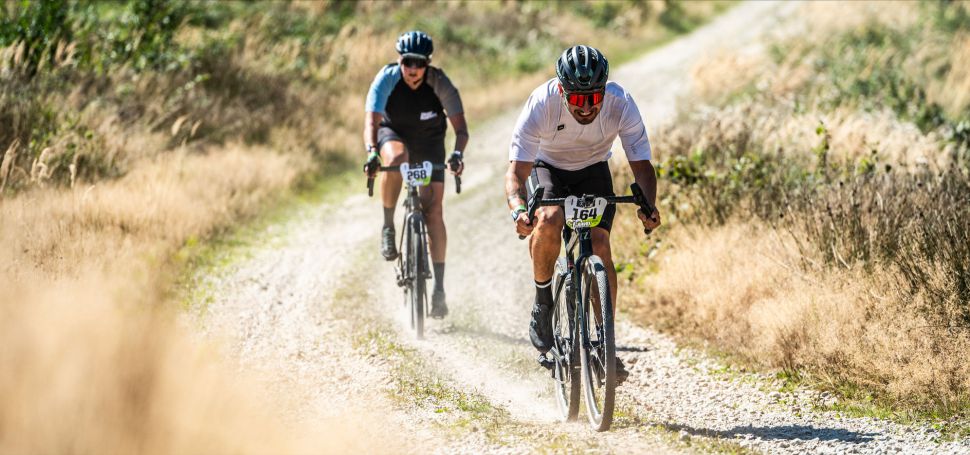 Gravel Blinduro 2024 - chtli jste hrabanku? Tady je!