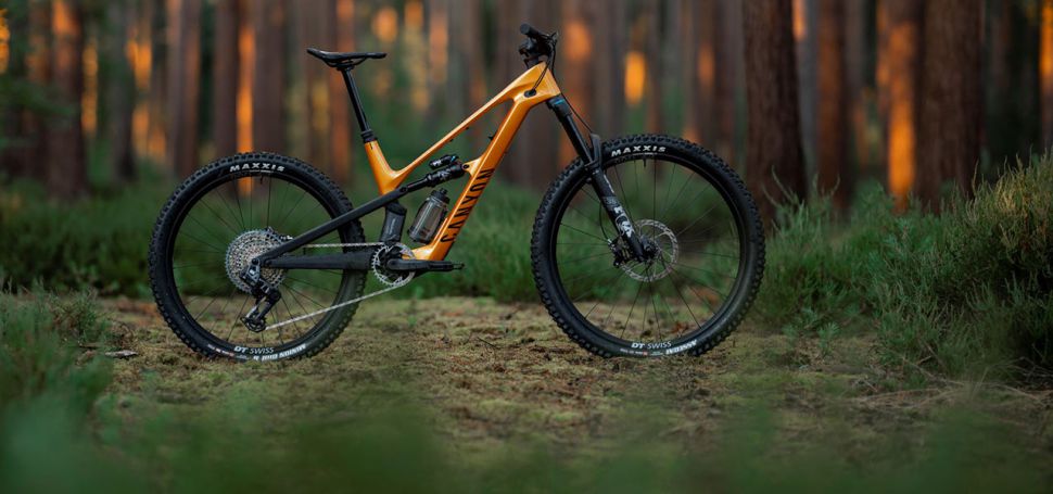 Canyon Spectral:ONfly nov prstek mezi lehkmi enduro ebiky