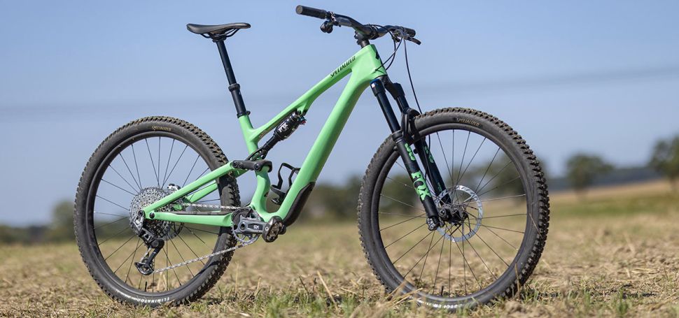 TEST: Specialized Stumpjumper 15 Expert