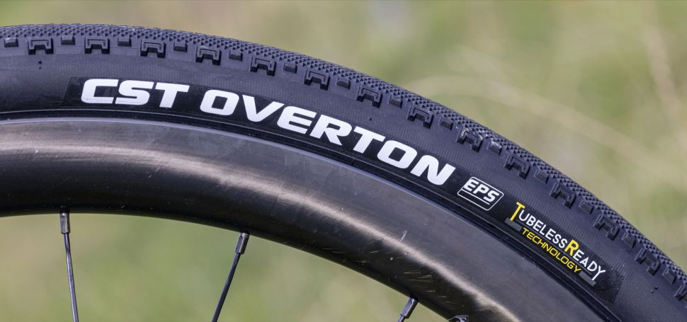 TEST: gravel pl᚝ CST Overton