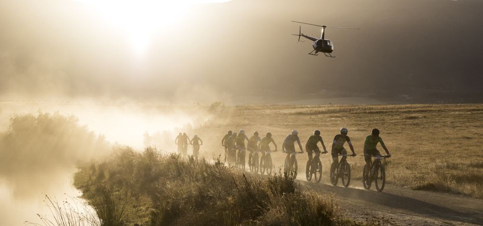 Cape Epic 2025