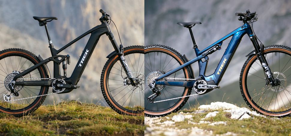 Trek pichz s dvma novmi modely Rail+ a Powerfly+