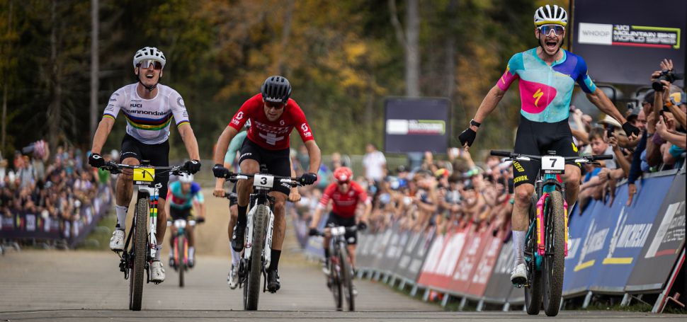 Lake Placid 2024: Fantazie tmu Specialized, Cink v letonm maximu