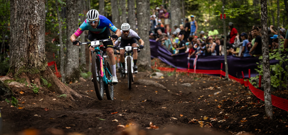 Fotogalerie: Svtov pohr XCO #7 - Lake Placid