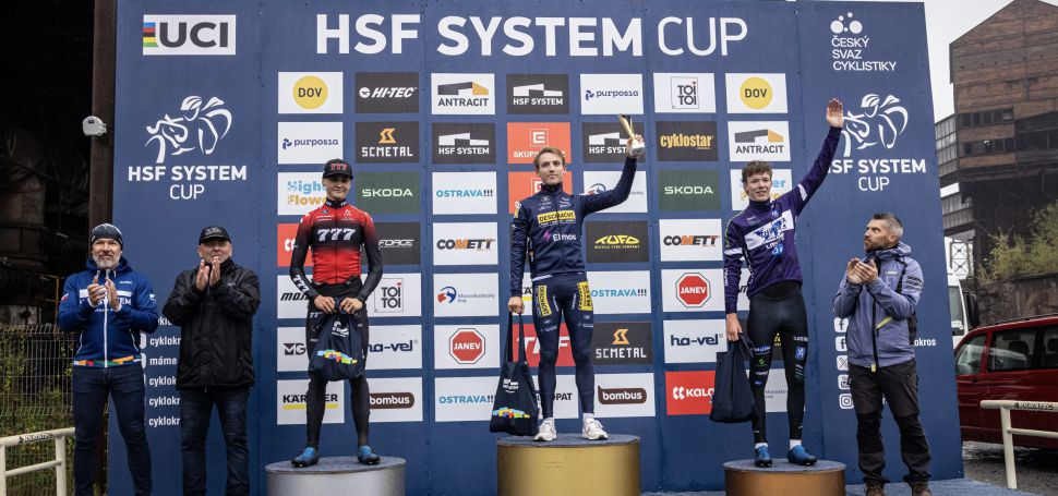 HSF System Cup odstartoval v Ostrav, vtzi Beglian