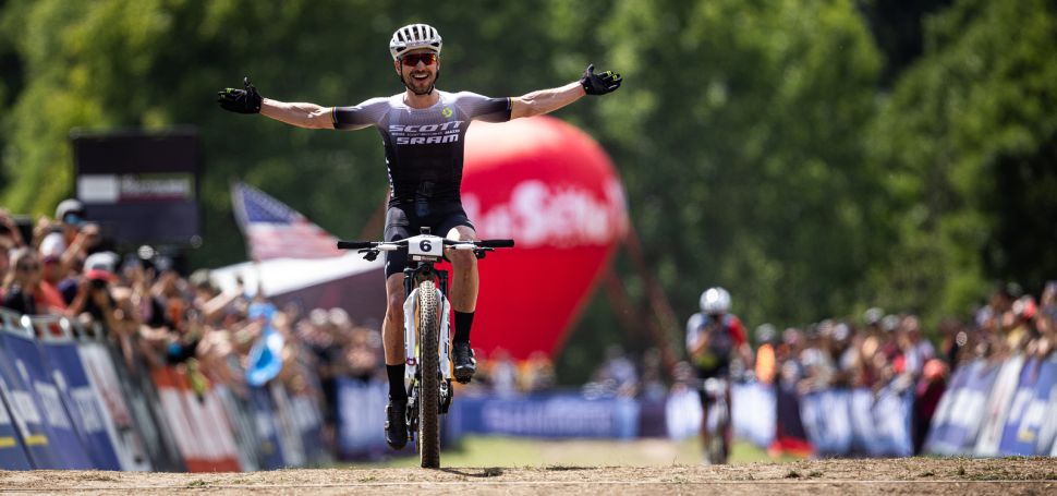 Nino Schurter nekon, v zvodn bude pokraovat i pt seznu