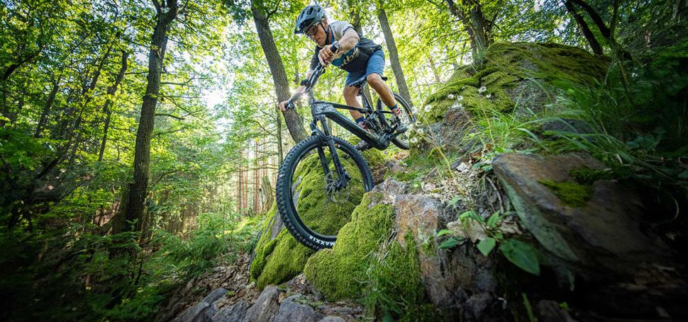 Fotogalerie: Giant Trance X Advanced E+ Elite 1