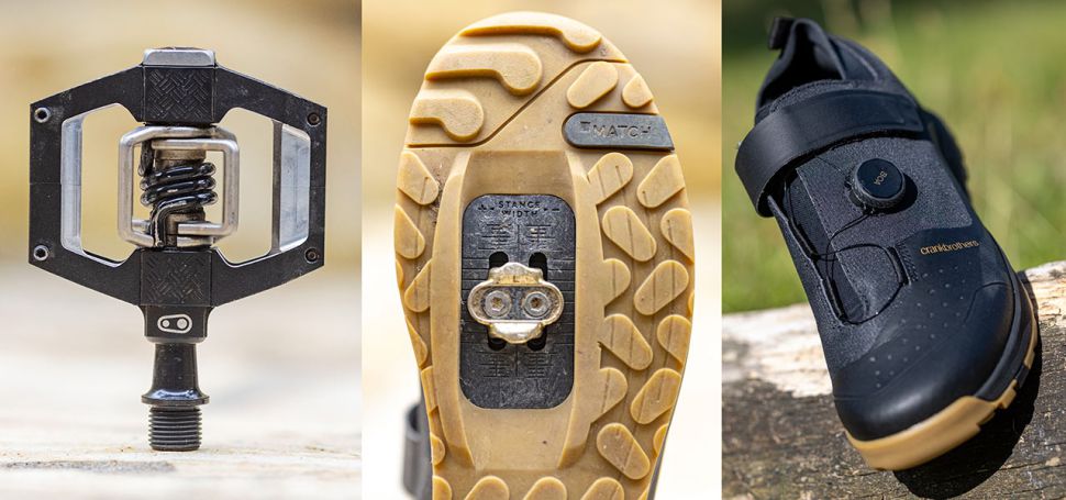 TEST: Crankbrothers Mallet Trail BOA