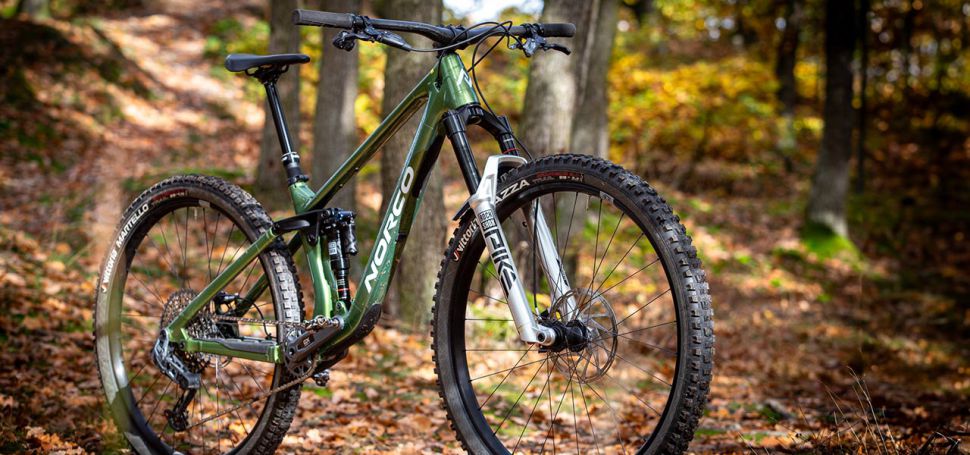 TEST: Norco Fluid C1