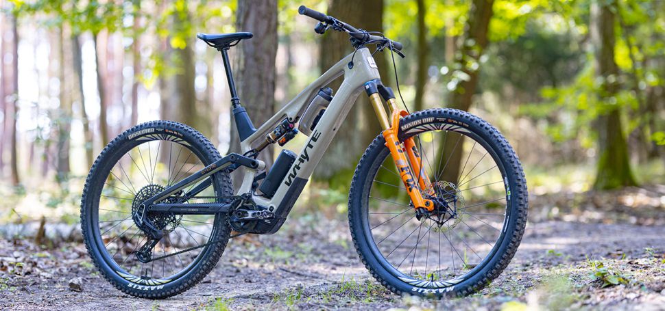 TEST: Whyte eLyte 150 Works