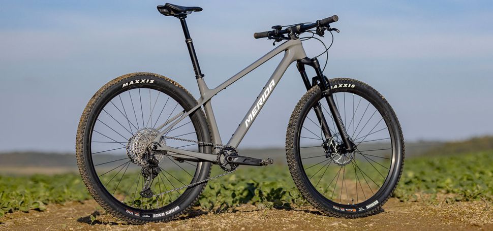 TEST: Merida Big.Nine TR 5000