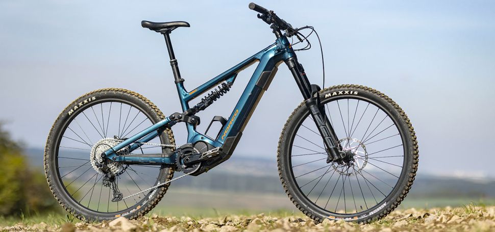 TEST: Norco Range VLT A2