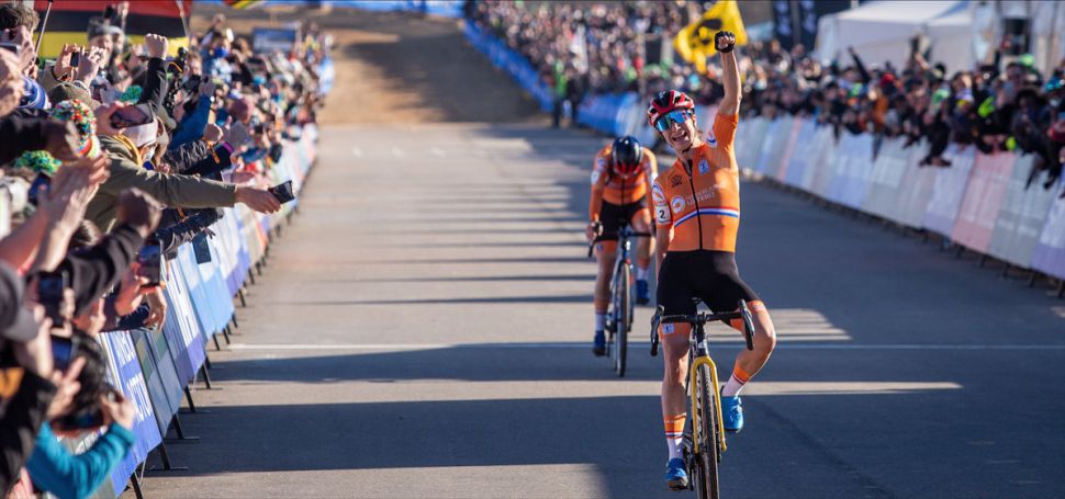 Marianne Vos se vrac do krosu a chce bojovat o 9. titul mistryn svta