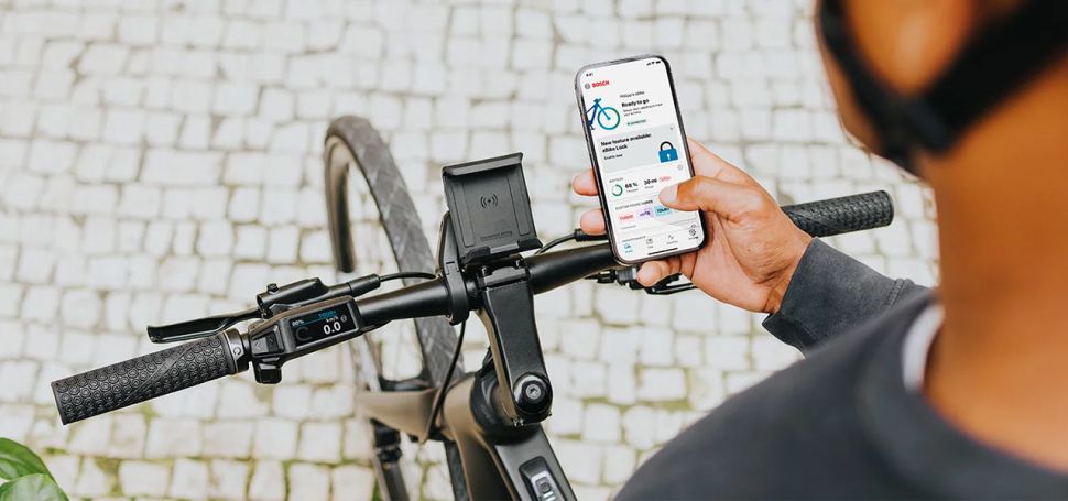 CES 2025: Bosch eBike Systems pedstavuje digitln ochranu akumultor ped odcizenm