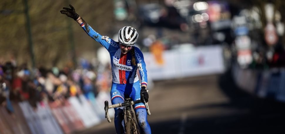 Juniorsk vicemistryn svta Bukovsk se pipravuje na MTB seznu