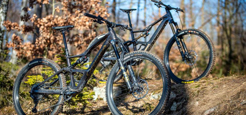 Fotogalerie: Orbea Rise LT & Occam LT