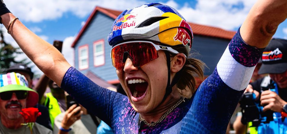 Leadville Trail 100 MTB: pt zez Swensona, rekordn premira Courtney