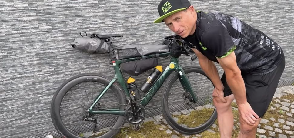 VIDEO: Dan Polman a jeho Ultra Tour - bikepacking na aerosilnice 
