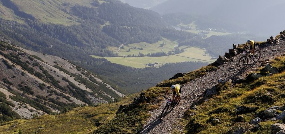 Swiss Epic startuje ji dnes, 12 ech na startu