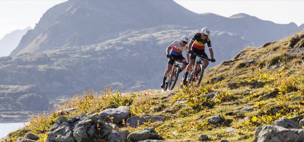 Swiss Epic 2025: Stoek se dostv do formy, Torpado Kenda bez problm